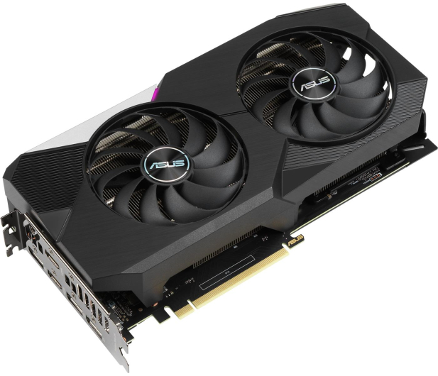 ASUS GeForce RTX 3070 DUAL OC V2 LHR 8GB GDDR6 - 673213 - zdjęcie 3